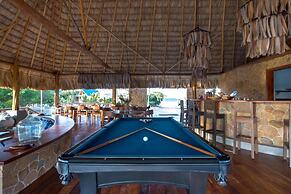 Incredible All-inclusive Luxury Private Island Resort in the Caribbean