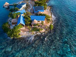 Incredible All-inclusive Luxury Private Island Resort in the Caribbean