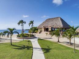 Incredible All-inclusive Luxury Private Island Resort in the Caribbean