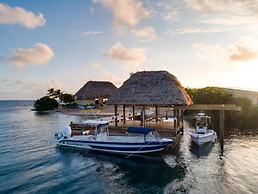 Incredible All-inclusive Luxury Private Island Resort in the Caribbean