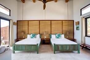 Incredible All-inclusive Luxury Private Island Resort in the Caribbean