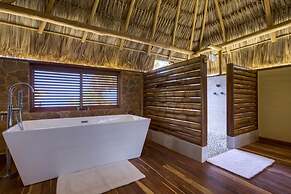 Incredible All-inclusive Luxury Private Island Resort in the Caribbean