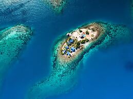 Incredible All-inclusive Luxury Private Island Resort in the Caribbean