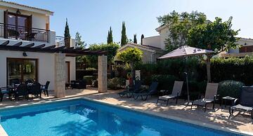 Villa Hg24 - Cardia in Kouklia