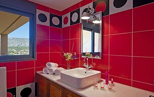 Daphne Villa in Chania