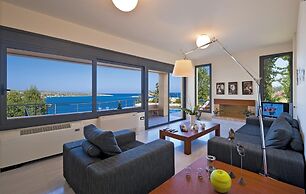 Daphne Villa in Chania