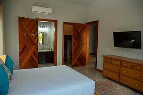 Villa Island Time Gecko