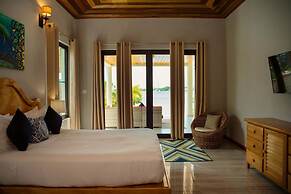 Villa Island Time Gecko