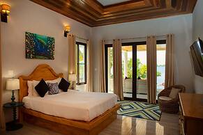 Villa Island Time Gecko