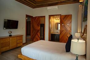 Villa Island Time Gecko