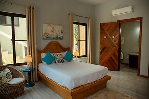 Villa Island Time Gecko