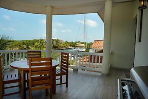 Villa Island Time Gecko