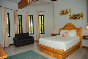 Villa Island Time Gecko