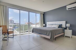 Las Islas Condo 8 in Noord