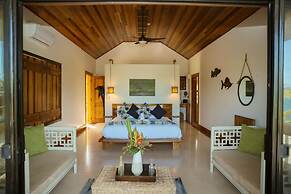 Exclusive Private Island With 360 Degree View of the Ocean
