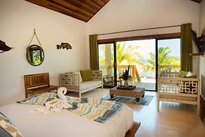 Exclusive Private Island With 360 Degree View of the Ocean