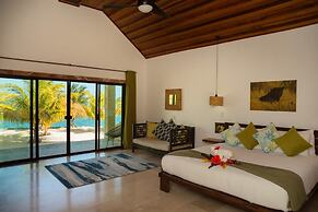 Exclusive Private Island With 360 Degree View of the Ocean