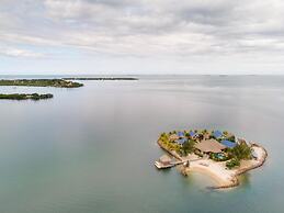 Exclusive Private Island With 360 Degree View of the Ocean