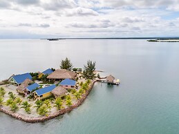 Exclusive Private Island With 360 Degree View of the Ocean