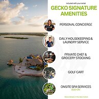 Exclusive Private Island With 360 Degree View of the Ocean