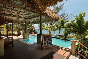 Exclusive Private Island With 360 Degree View of the Ocean