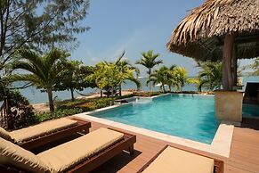 Exclusive Private Island With 360 Degree View of the Ocean