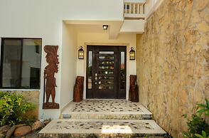 Villa Jammin Gecko in Belize City