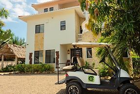 Villa Jammin Gecko in Belize City