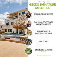 Villa Jammin Gecko in Belize City