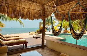 Villa Jammin Gecko in Belize City