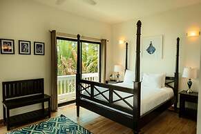 Villa Jammin Gecko in Belize City