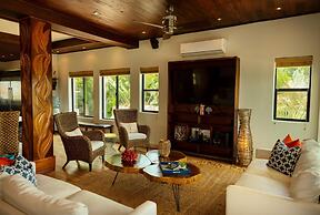 Villa Jammin Gecko in Belize City