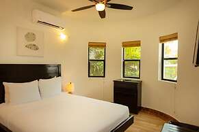 Villa Jammin Gecko in Belize City