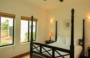 Villa Jammin Gecko in Belize City