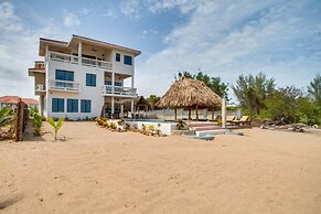 Villa Jammin Gecko in Belize City
