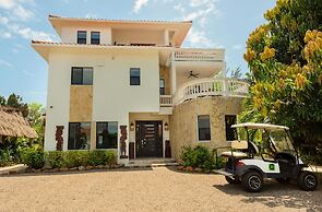 Villa Jammin Gecko in Belize City