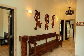 Villa Jammin Gecko in Belize City