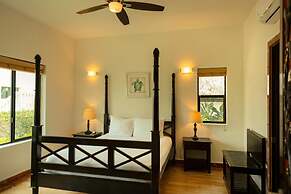 Villa Jammin Gecko in Belize City