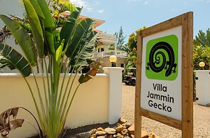 Villa Jammin Gecko in Belize City