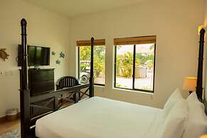 Villa Jammin Gecko in Belize City