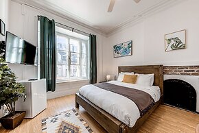 Single Room River View