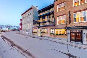 Single Room Parking View