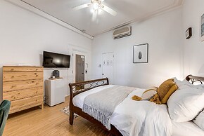 Single Room Parking View