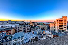 Single Room Parking View