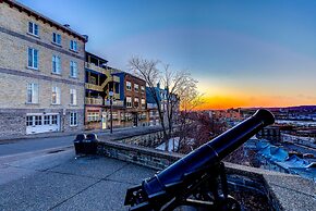 Single Room Parking View