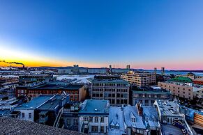 Single Room Parking View