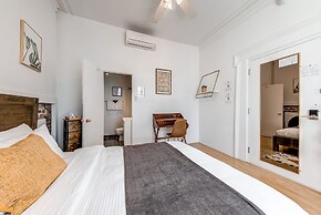 Single Room Parking View