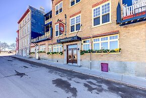 Single Room Parking View