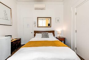 Single Room Parking View