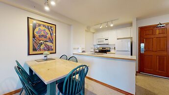 Aspens One Bedroom Unit